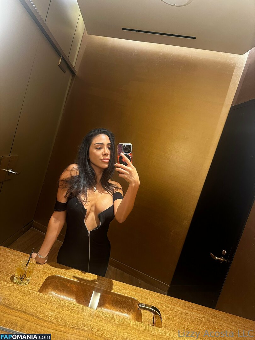Lizzy Acosta / lizzyaacosta / lizzyacosta Nude OnlyFans  Leaked Photo #150