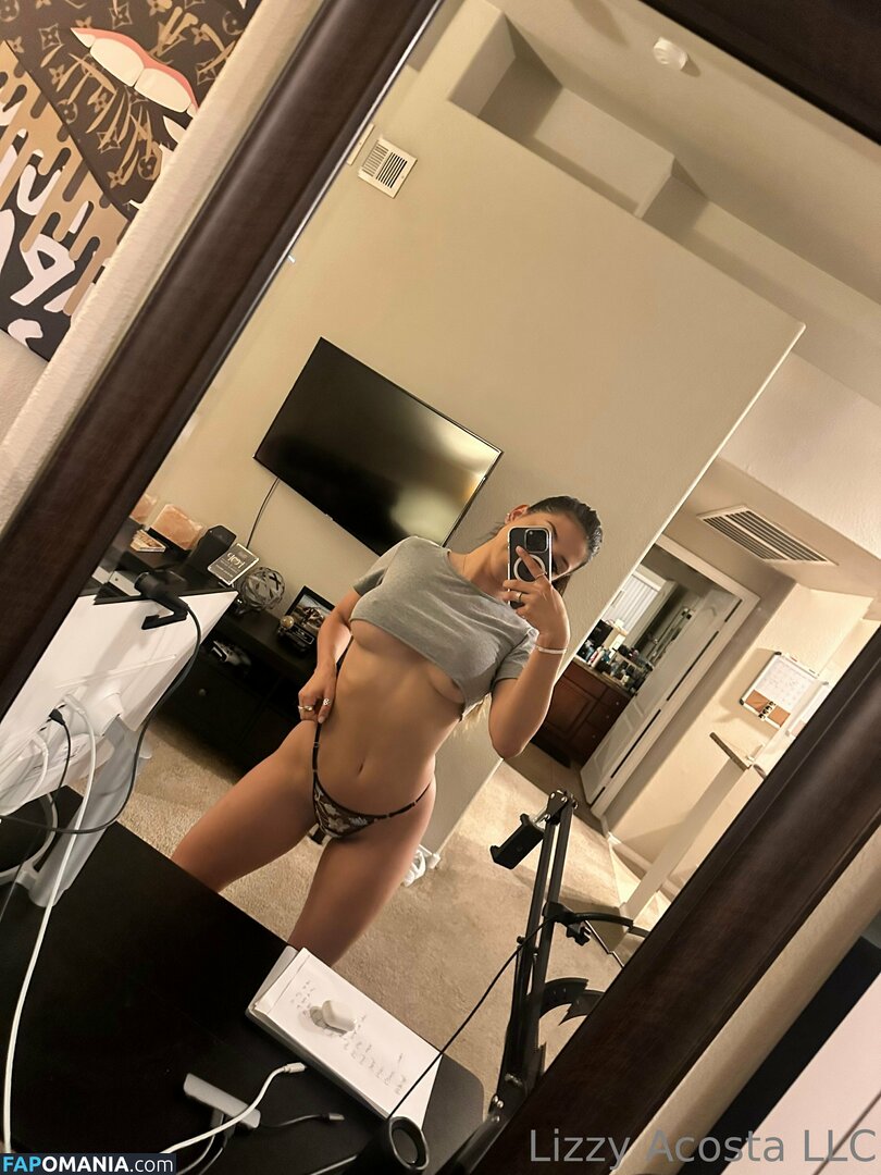 Lizzy Acosta / lizzyaacosta / lizzyacosta Nude OnlyFans  Leaked Photo #182