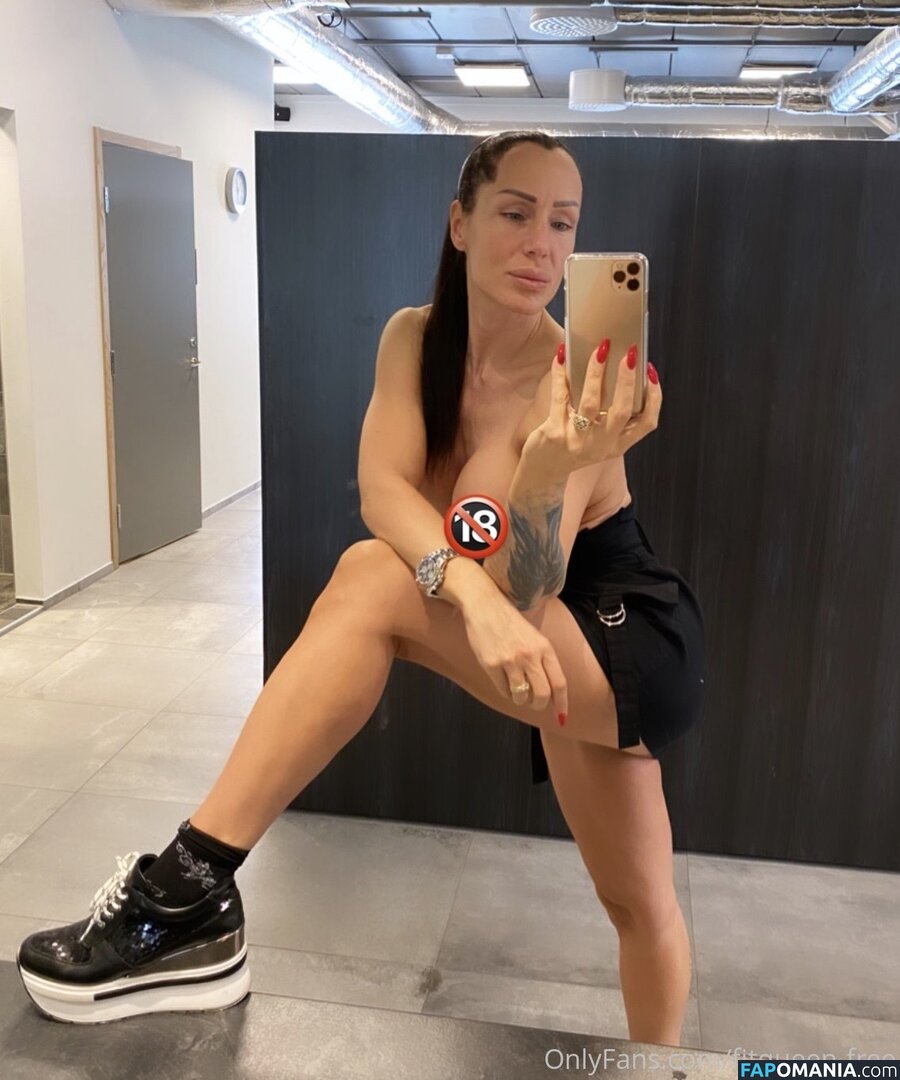 Ljuba Pantovic / LjubaGold / diamond_girl_free / https: / ifbb_pro_ljuba_pantovic Nude OnlyFans  Leaked Photo #12