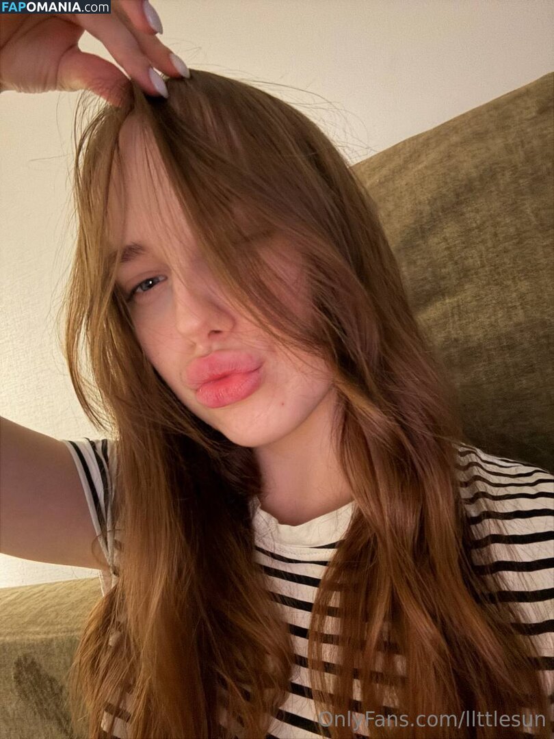 llttlesun Nude OnlyFans  Leaked Photo #2