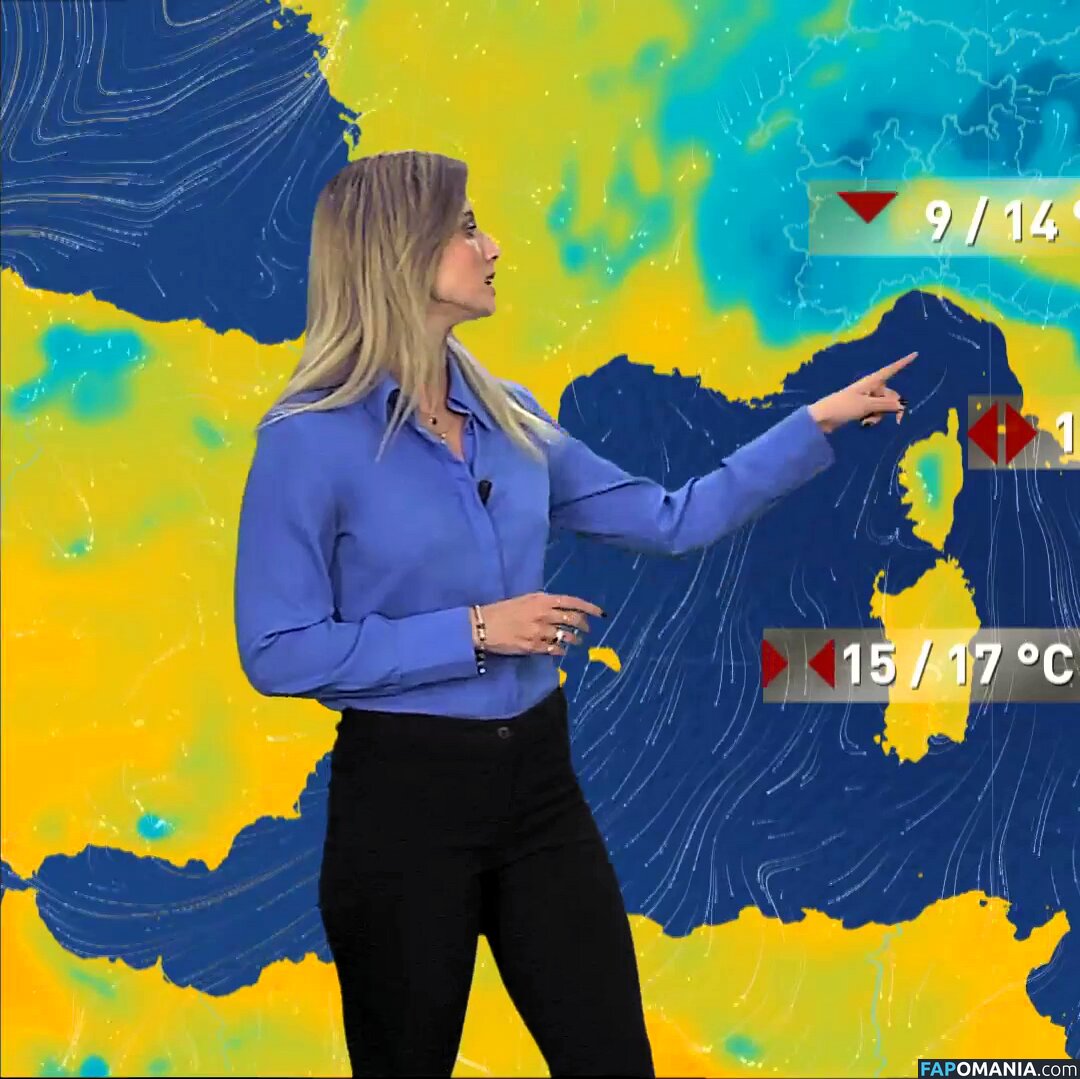Local TV Presenters Nude OnlyFans  Leaked Photo #219