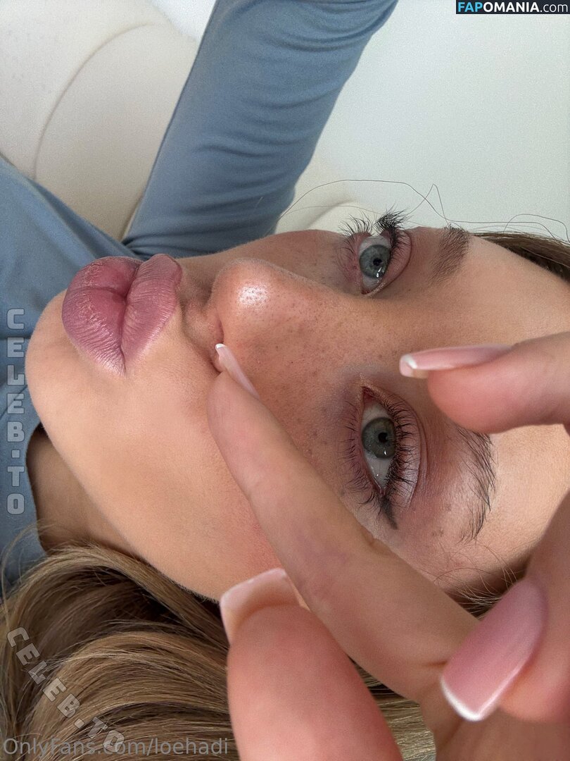 Loenihadi / motorblondie / secretblondie Nude OnlyFans  Leaked Photo #23