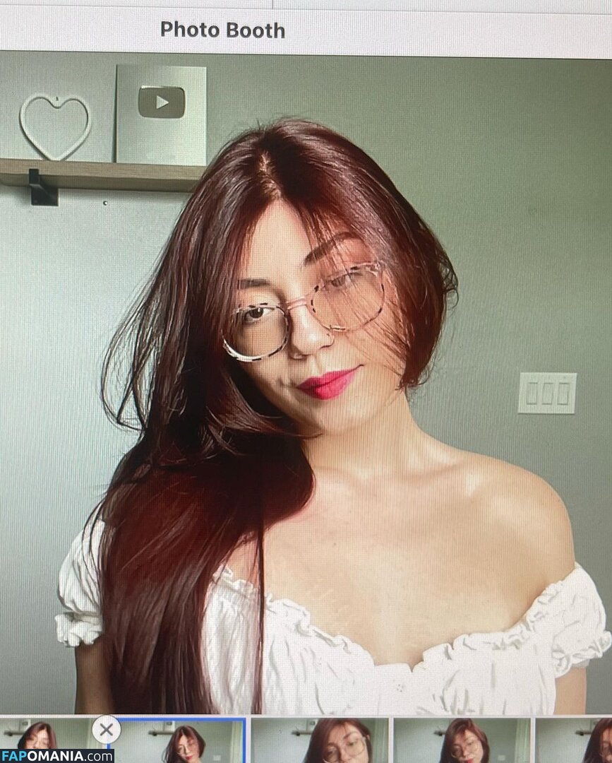 Gabby / Lofiluvasmr Nude OnlyFans  Leaked Photo #4