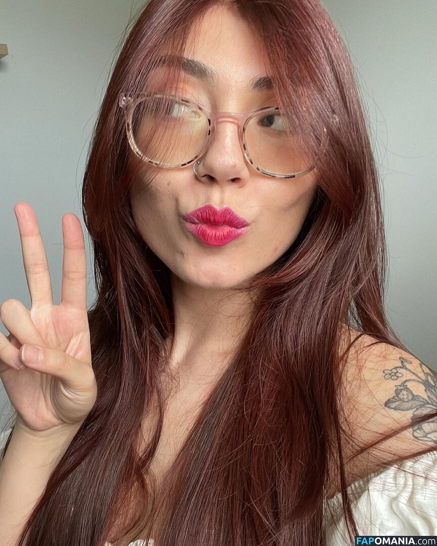 Gabby / Lofiluvasmr Nude OnlyFans  Leaked Photo #5