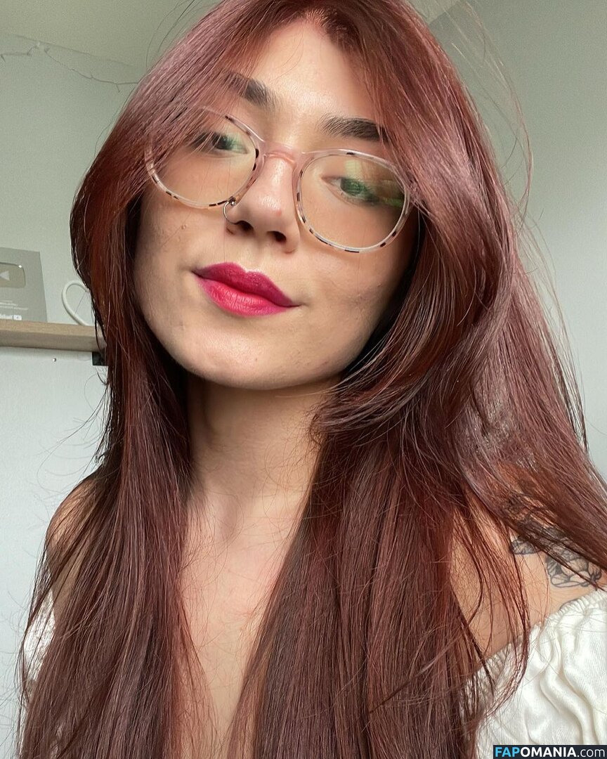 Gabby / Lofiluvasmr Nude OnlyFans  Leaked Photo #6