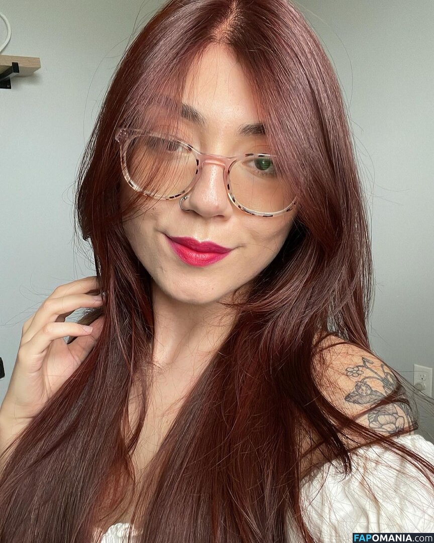 Gabby / Lofiluvasmr Nude OnlyFans  Leaked Photo #7