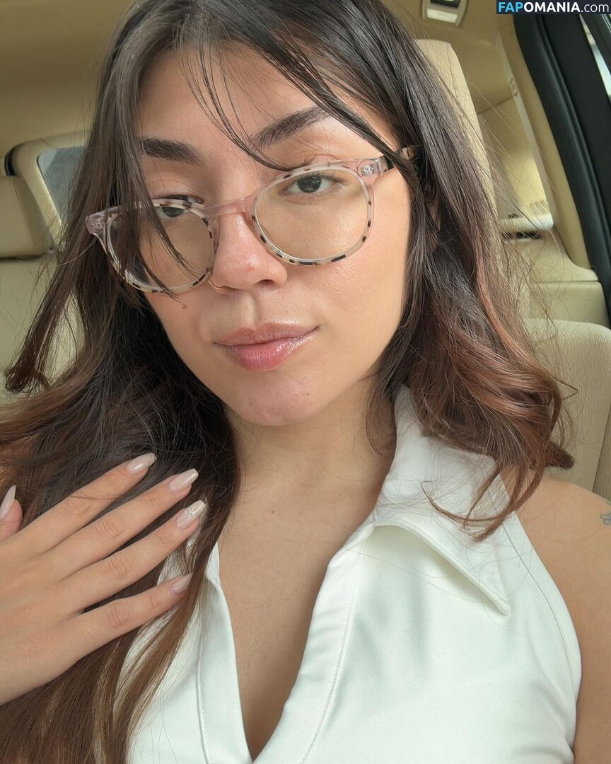 Gabby / Lofiluvasmr Nude OnlyFans  Leaked Photo #14