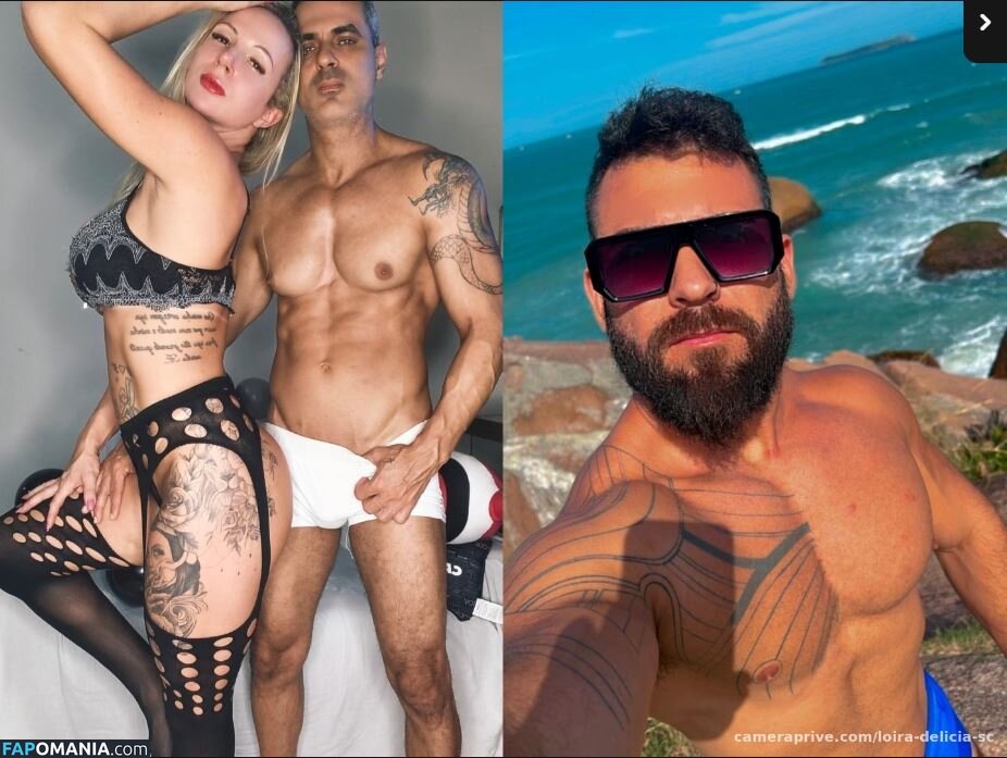 Loira Delícia SC / casalsemvergonha92_ Nude OnlyFans  Leaked Photo #3