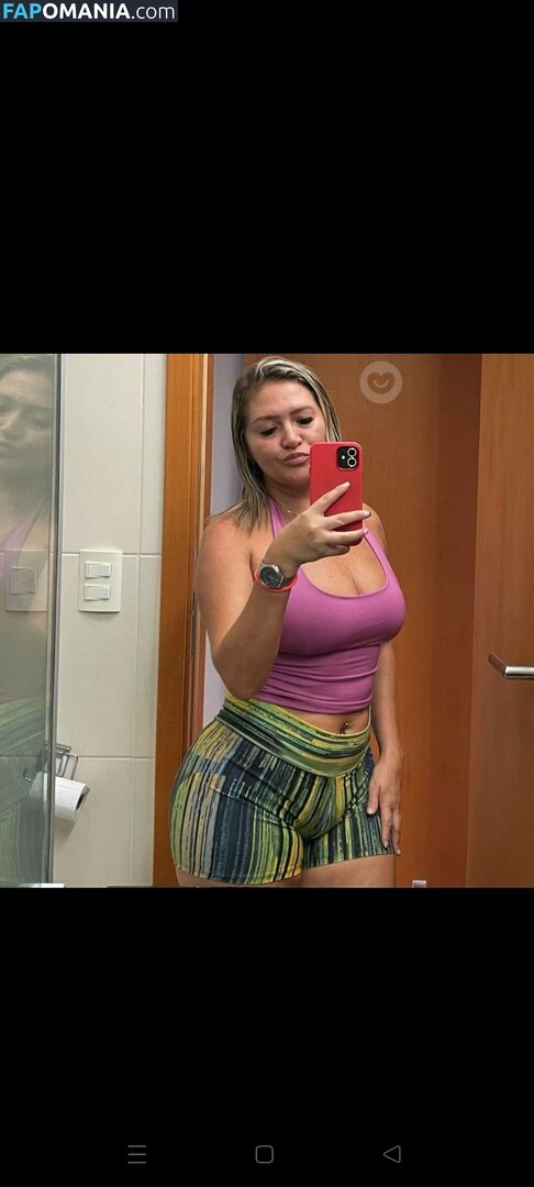 fabianagrafitheiraoficiall / loiratropicana Nude OnlyFans  Leaked Photo #5