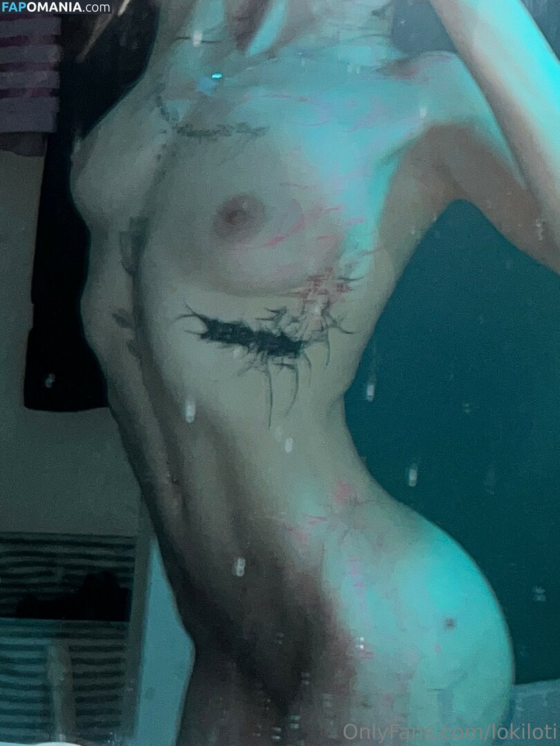 Lokiloti Nude OnlyFans  Leaked Photo #31