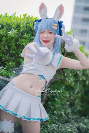 Lola Cosplayer