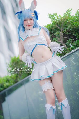 Lola Cosplayer