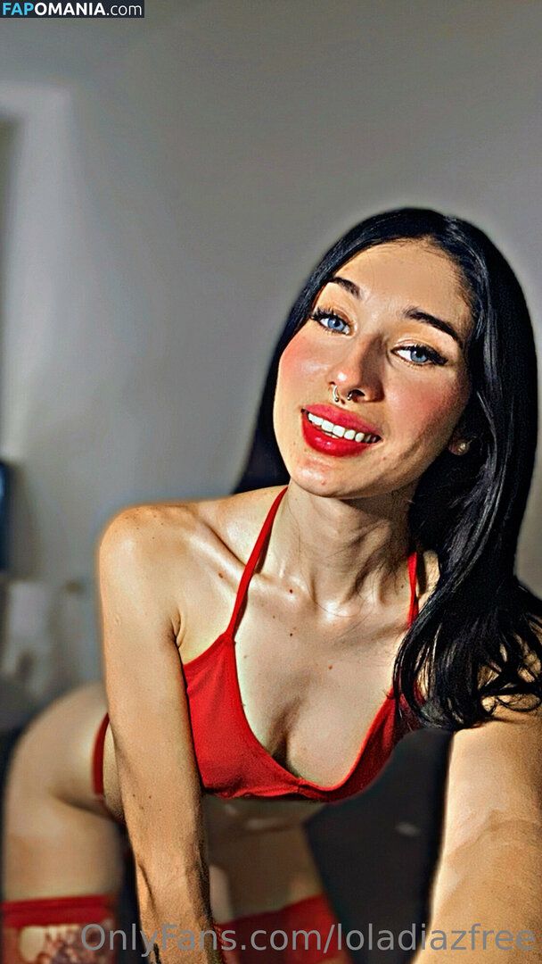 Lola Diaz / lola__diaz__ / looladiaz Nude OnlyFans  Leaked Photo #10