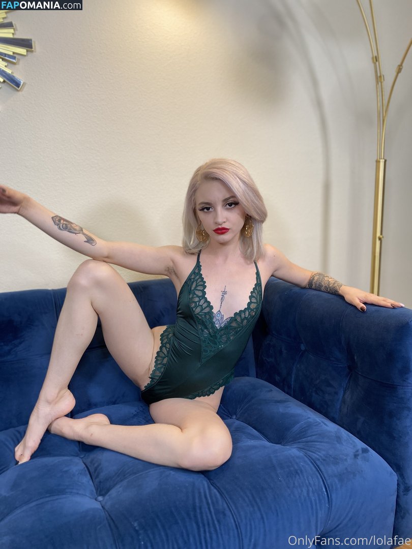 Lola Fae / LolaFaeXXX / dominalolafae / lolafae Nude OnlyFans  Leaked Photo #560