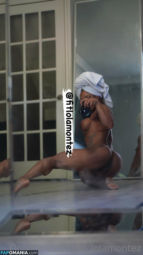 Lola Montez / fit_lolamontez Nude OnlyFans  Leaked Photo #18