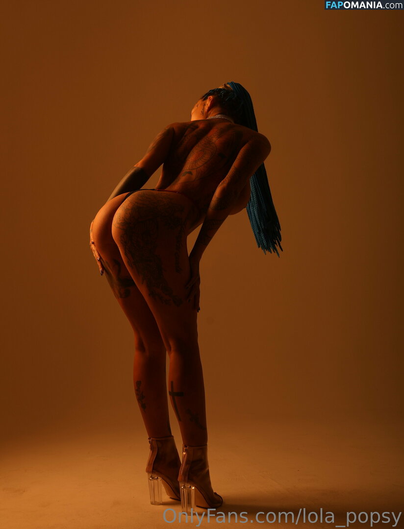 lola_popsy / lolapopsy Nude OnlyFans  Leaked Photo #2