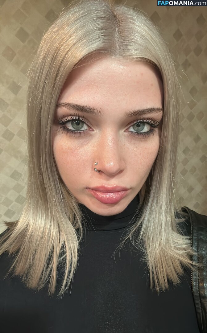 Lola Visage / lolabrink / lvvisage Nude OnlyFans  Leaked Photo #5