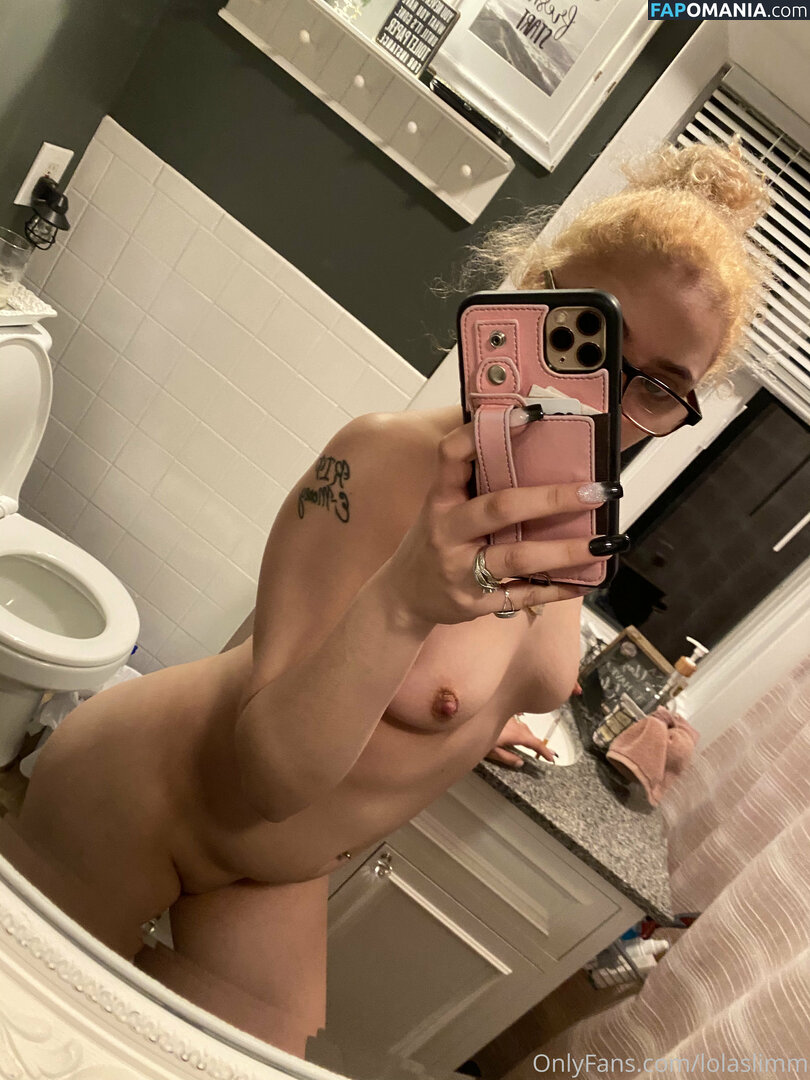 lolaslimm / urs_truly.24 Nude OnlyFans  Leaked Photo #16