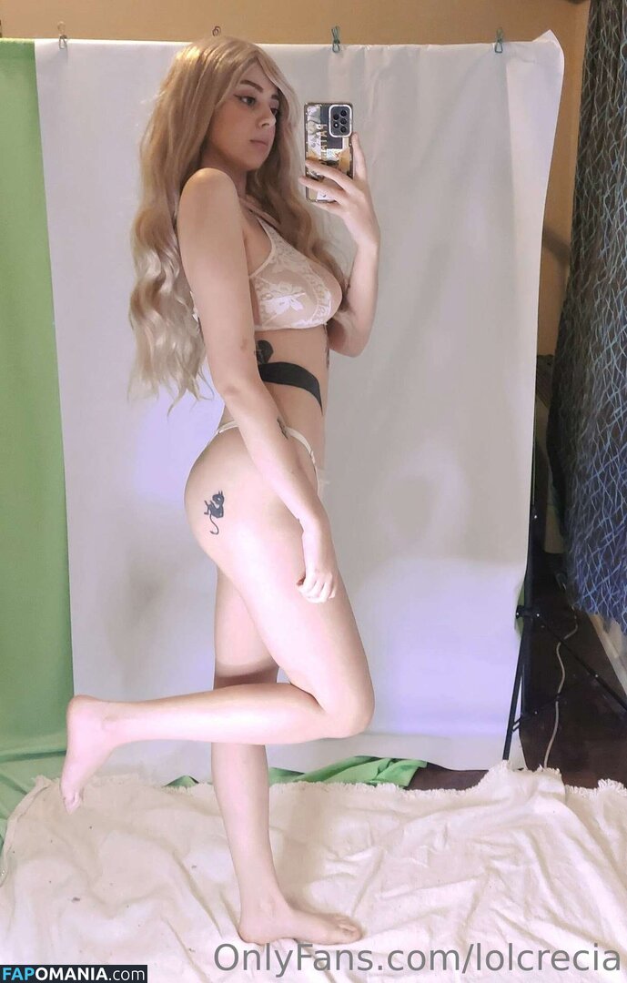 Lolcrecia Nude OnlyFans  Leaked Photo #335