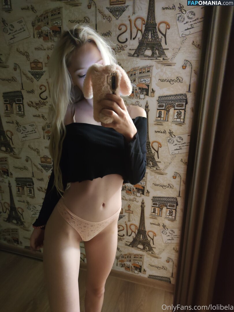 Belaofficial / LoLiBela / lolibela_2 / lovebela Nude OnlyFans  Leaked Photo #133