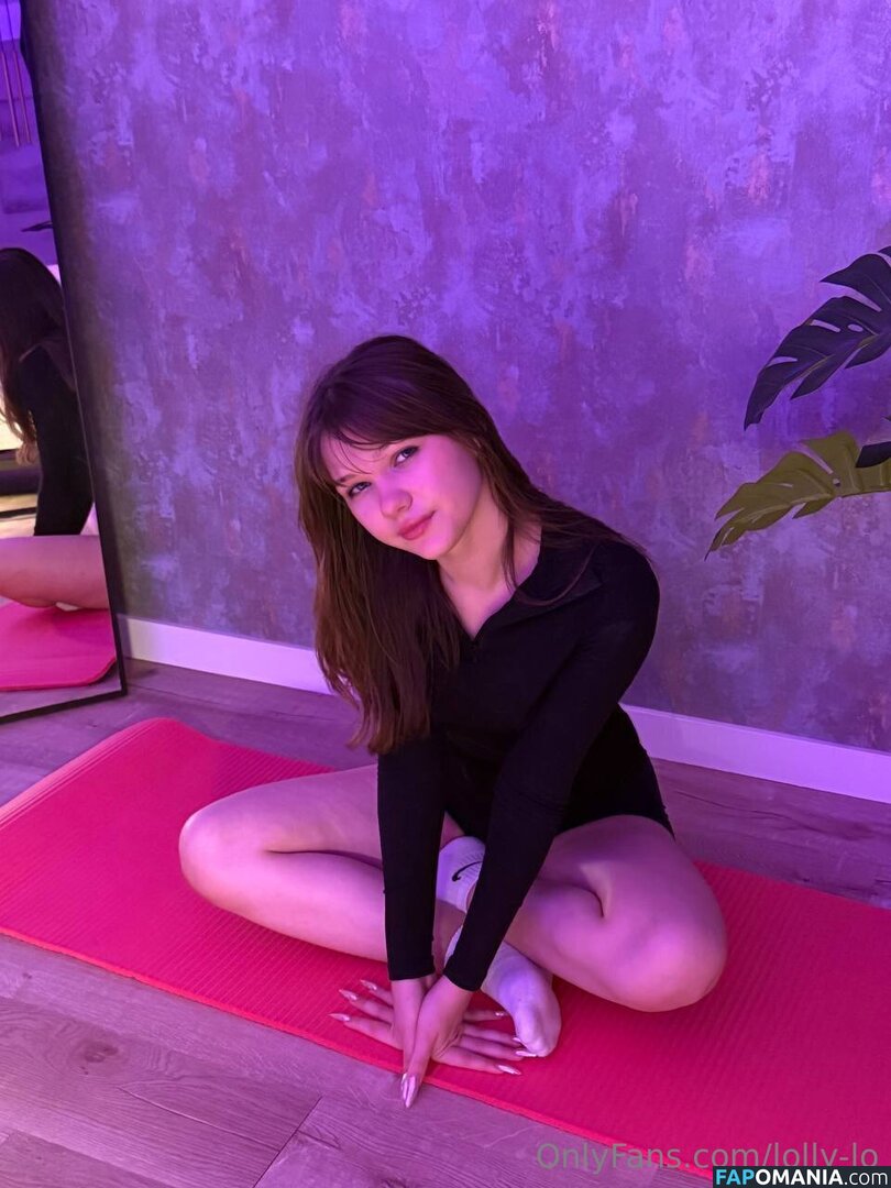 lolly-lo / lolly.lo Nude OnlyFans  Leaked Photo #19