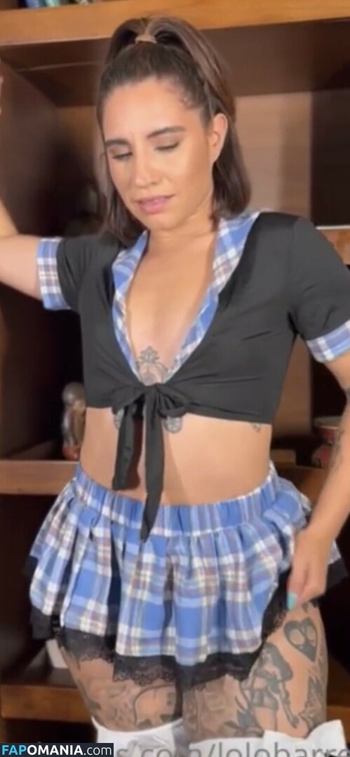 Lolo Barreiro / lolobarreiro / lolobarreiro7 / sweetandlolo Nude OnlyFans  Leaked Photo #54