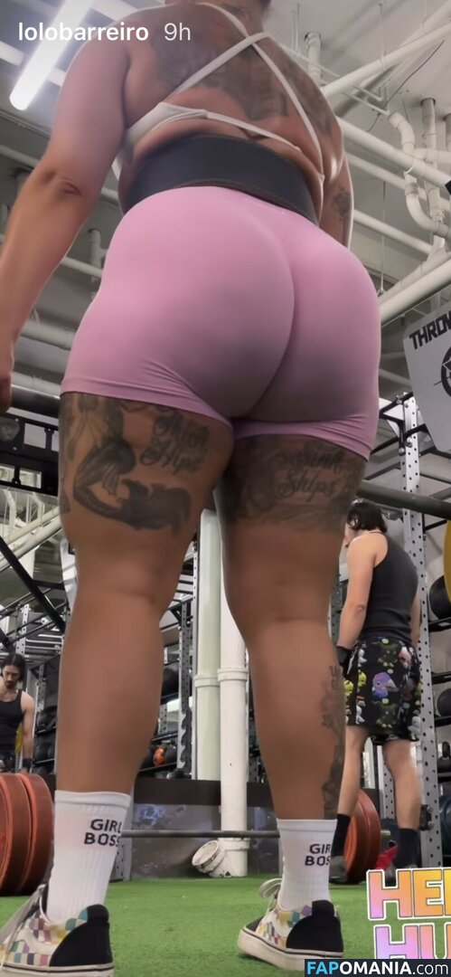 Lolo Barreiro / lolobarreiro / lolobarreiro7 / sweetandlolo Nude OnlyFans  Leaked Photo #256