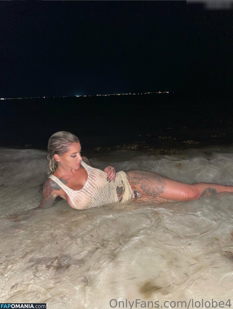 Laurence Bedard / Lolobe4 Nude OnlyFans  Leaked Photo #52