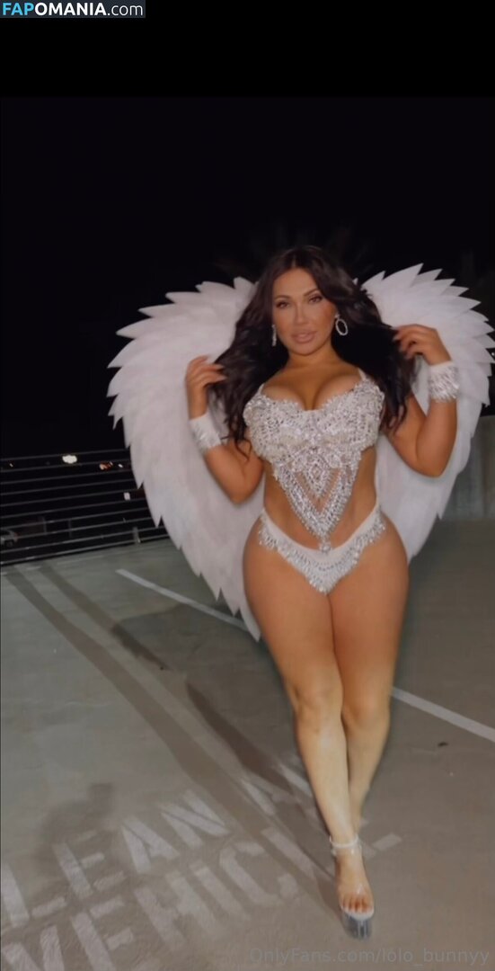 Lopera Lopez / lolo__bunnyy / lolobuns Nude OnlyFans  Leaked Photo #10