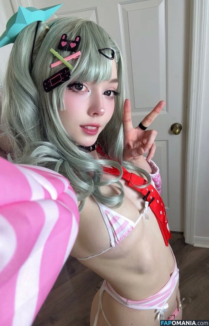lolyomie Nude OnlyFans  Leaked Photo #5