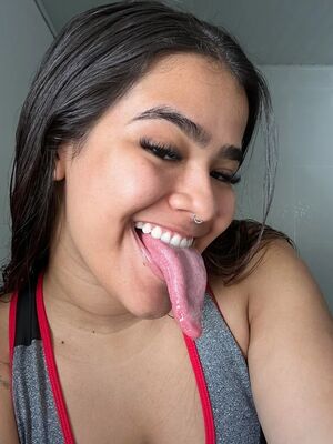 Long Tongue Fetish