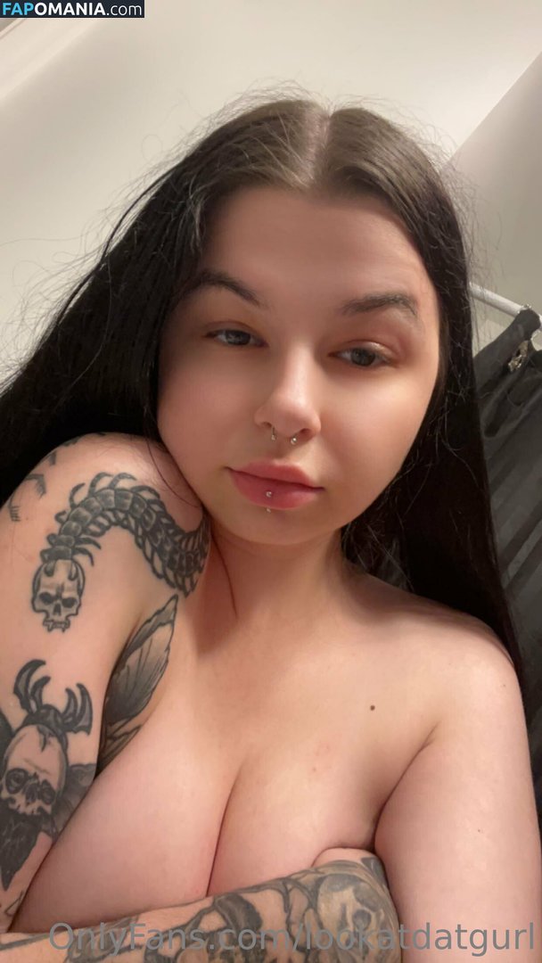 look.at.dat.gurl / lookatdatgurl Nude OnlyFans  Leaked Photo #23