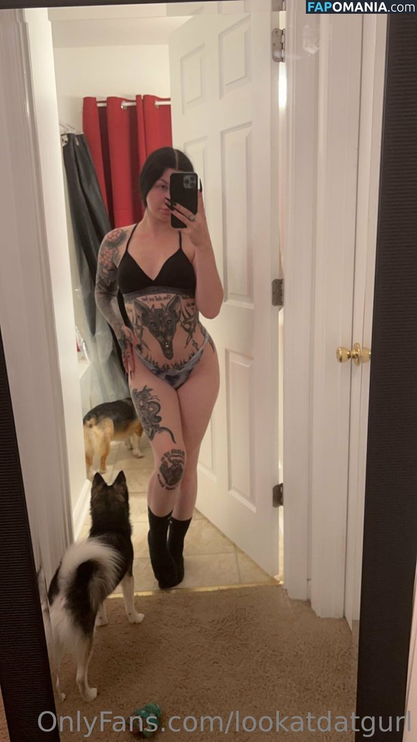 look.at.dat.gurl / lookatdatgurl Nude OnlyFans  Leaked Photo #30
