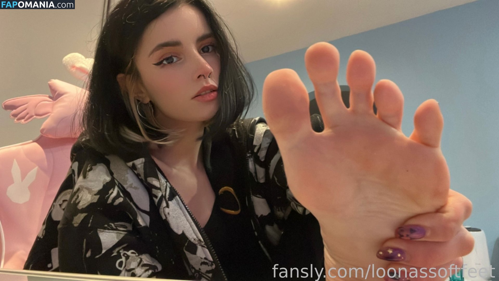 Loonassoftfeet Nude OnlyFans  Leaked Photo #253