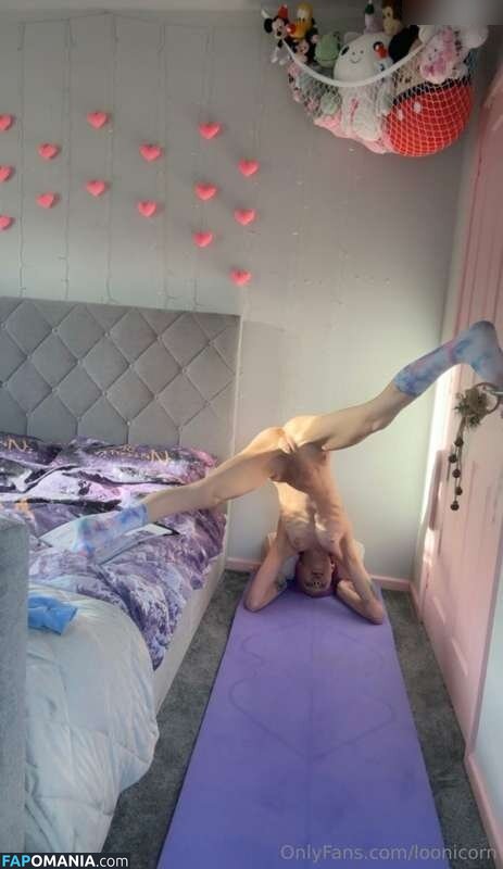 Loonicorn-x / loonicorn / loonicorn.x / loonicorn_x Nude OnlyFans  Leaked Photo #45