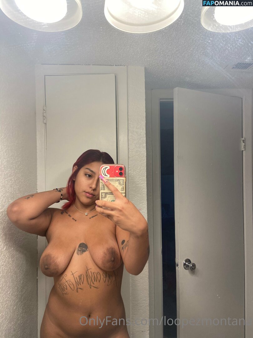 LoopezMontana Nude OnlyFans  Leaked Photo #3