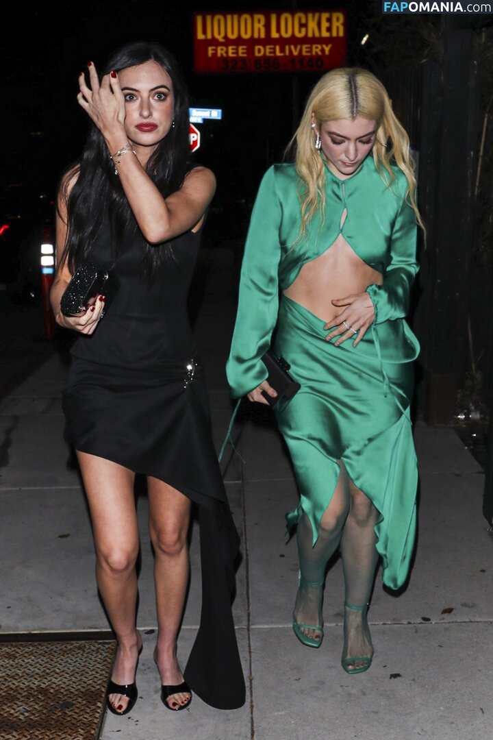 Lorde Nude OnlyFans  Leaked Photo #26