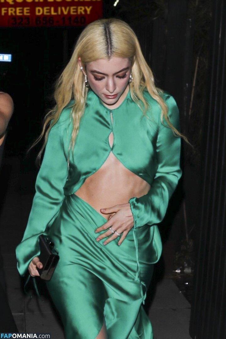 Lorde Nude OnlyFans  Leaked Photo #30