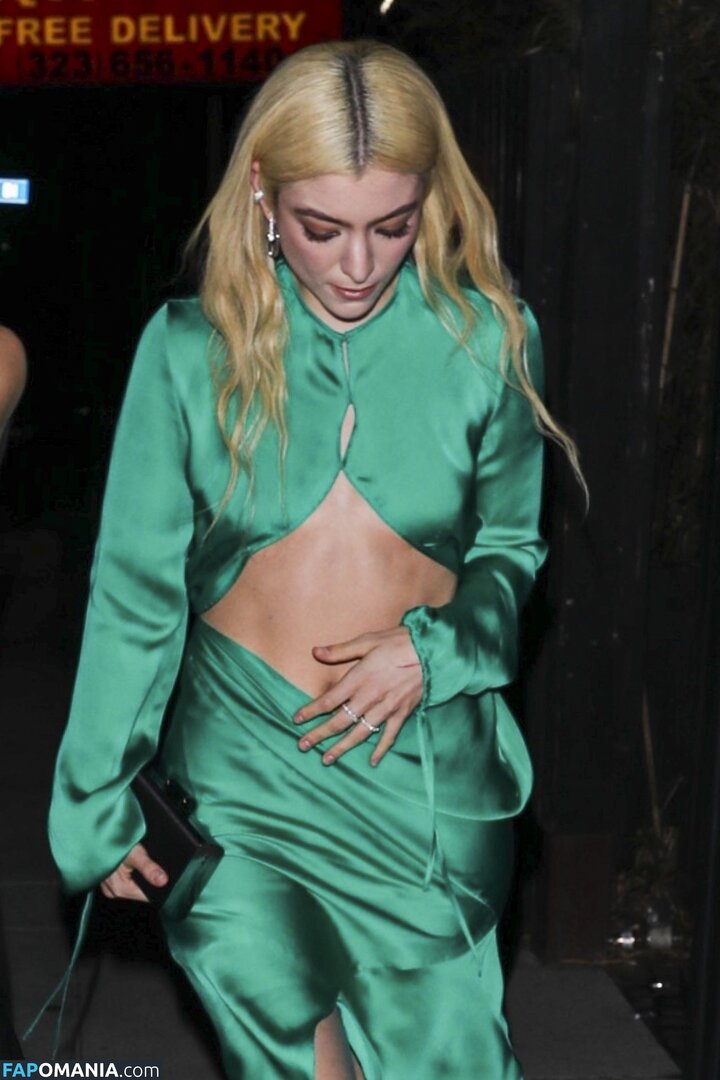 Lorde Nude OnlyFans  Leaked Photo #31