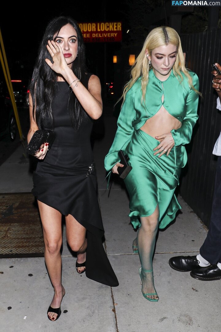 Lorde Nude OnlyFans  Leaked Photo #33