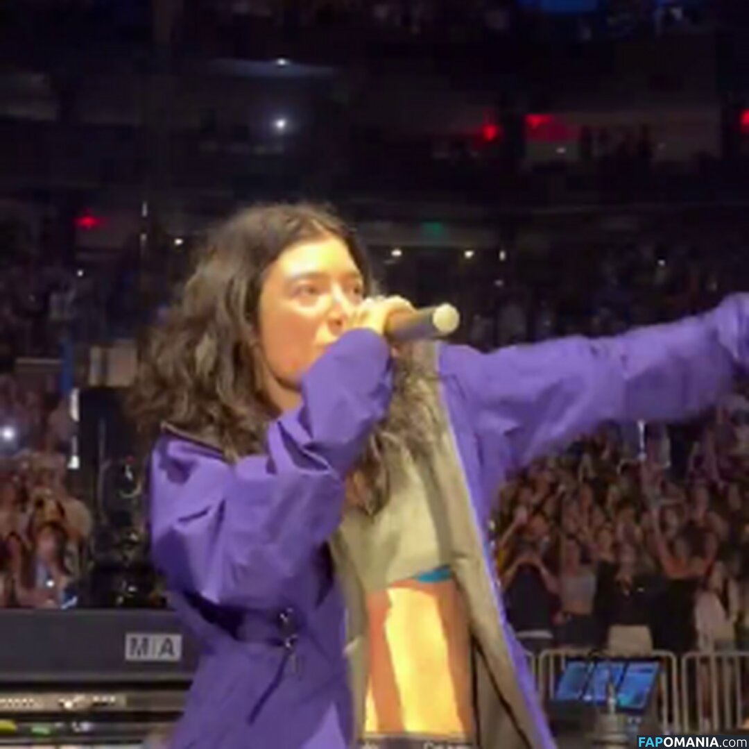 Lorde Nude OnlyFans  Leaked Photo #197