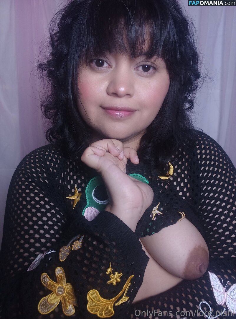 lore.nishi Nude OnlyFans  Leaked Photo #12