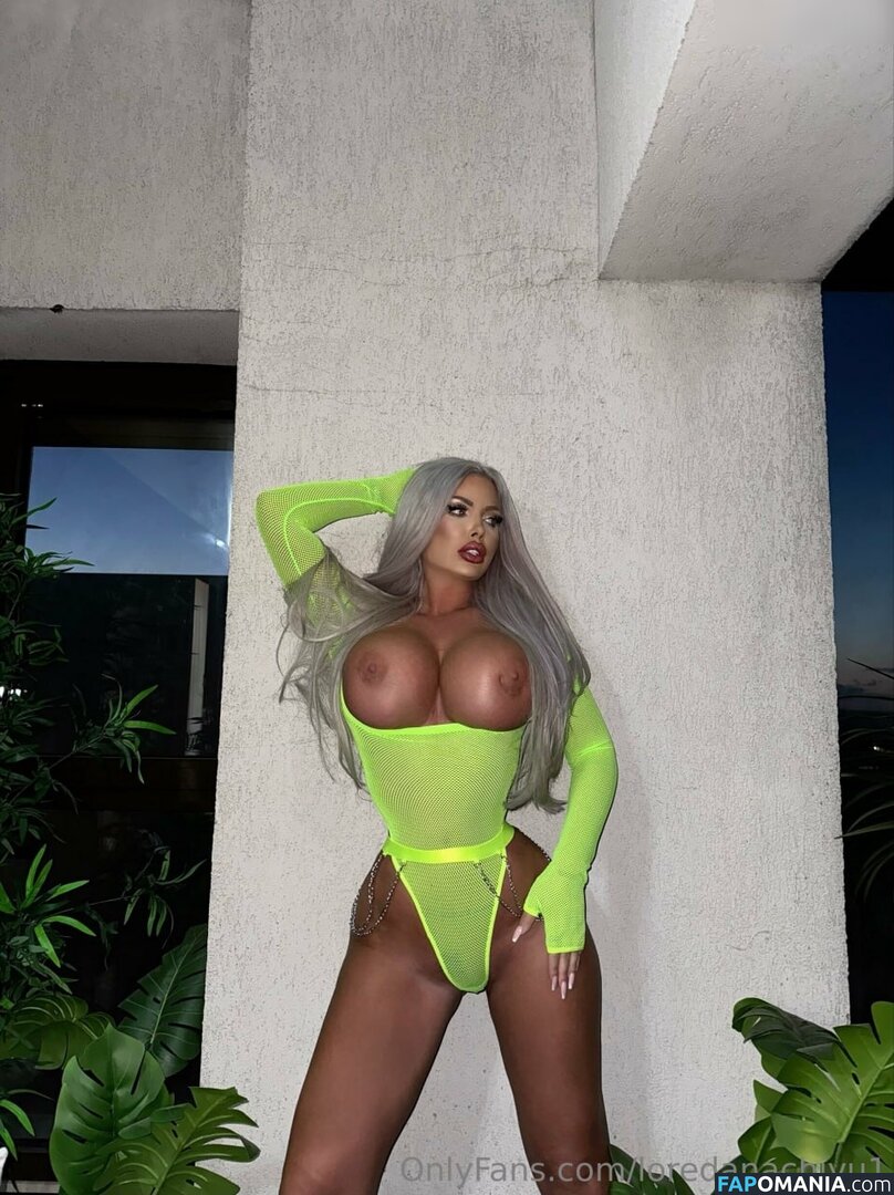 Loredana Chivu / loredanachivu1 / loredanachivu_official Nude OnlyFans  Leaked Photo #261