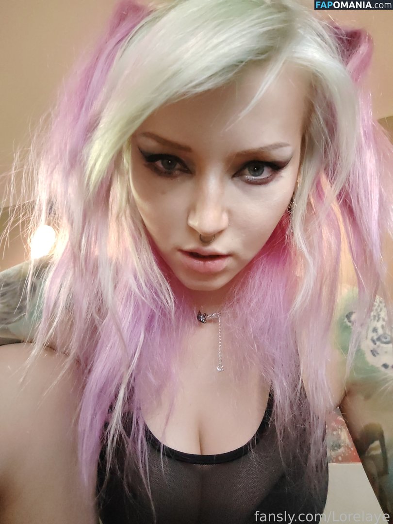 Lorelaye / _lorelaye_ / lorelay09 Nude OnlyFans  Leaked Photo #3