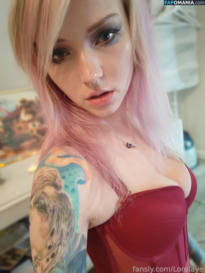 Lorelaye / _lorelaye_ / lorelay09 Nude OnlyFans  Leaked Photo #107