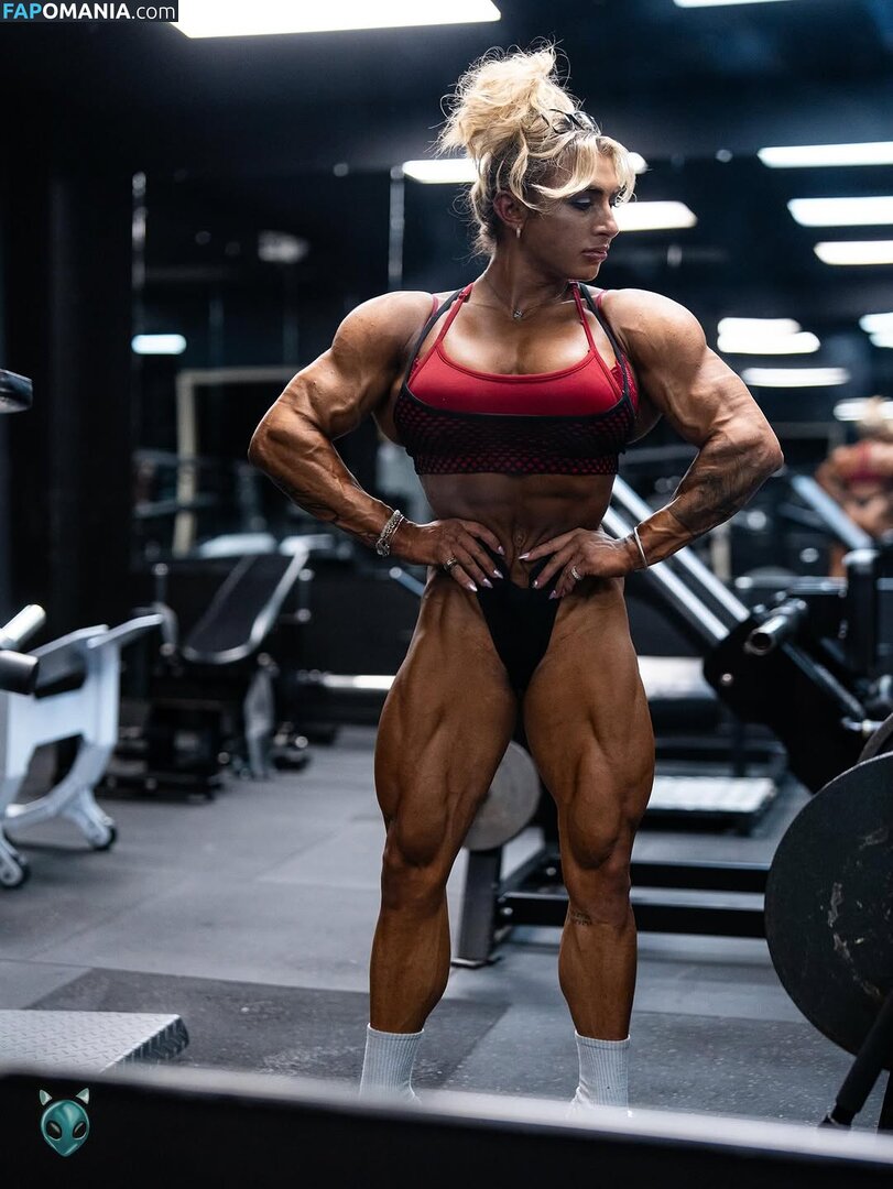 Loren Calderoni / Syber strength / lorencalderoni Nude OnlyFans  Leaked Photo #7
