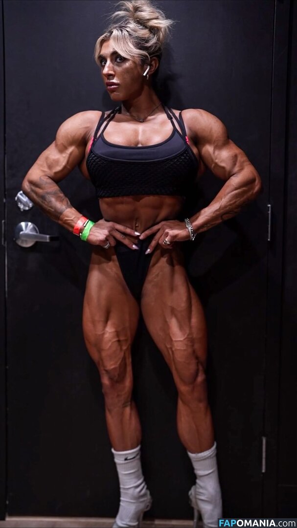Loren Calderoni / Syber strength / lorencalderoni Nude OnlyFans  Leaked Photo #16