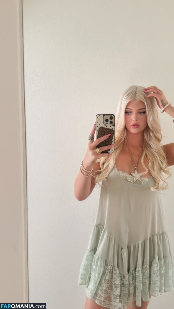 Loren Gray / loren Nude OnlyFans  Leaked Photo #9