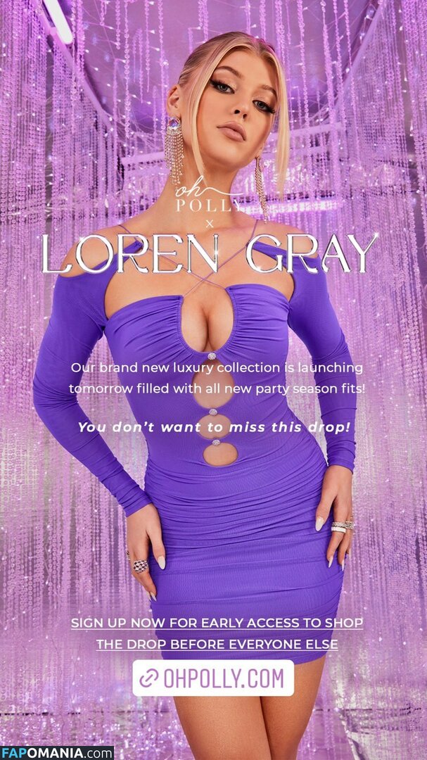 Loren Gray / loren / lorengray Nude OnlyFans  Leaked Photo #498