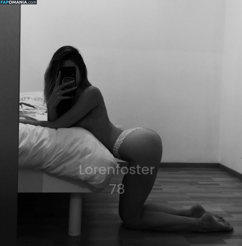 Lorenfoster Nude OnlyFans  Leaked Photo #4